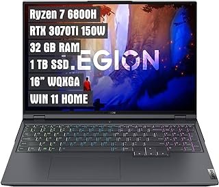Legion 5i Pro i7 16G 512G W11H