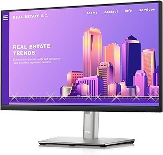 Monitor Dell de 27