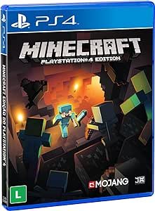 Minecraft – PlayStation 4