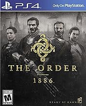 Game The Order – PS4