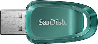 SanDisk Flash Drive Ultra Eco USB 3.2 Gen 1 de 128 GB – SDCZ96-128G-G46