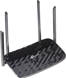 Roteador TP-Link WIR GIGABIT DB 2.4/5GHZ AC1350 EC230-G1