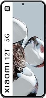 Celular Xiaomi 12T 8/256gb Preto Versão Global