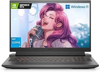 Dell G15 Gaming Laptop, 15,6