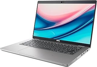 Dell Notebook Latitude 5000 5421 de 14 polegadas – Full HD – 1920 x 1080 – Intel Core i7 11ª geração i7-11850H Octa-core (8 núcleos) 2,50 GHz – 16 GB de RAM – SSD de 512 GB – Titan Gray Dull