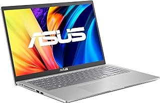 Notebook ASUS Vivobook 15 Core I3, 8 GB, 256 GB, Windows 11 Home, Transparent Silver – X1500EA-EJ3666W