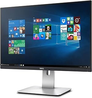 Monitor, Dell, U2415, UltraSharp, 24