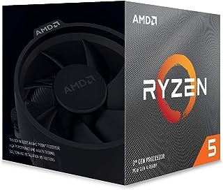 Processador AMD Ryzen 5 3600XT Box (AM4 / 6 Cores / 12 Threads / 3.8GHz / 35MB Cache/Cooler Wraith Spire) – *S/Video Integrado*