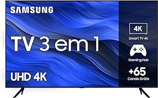 Samsung Smart TV Crystal 55