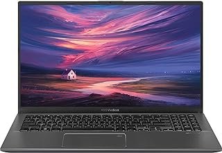 ASUS Notebook fino e leve VivoBook, tela HD de 15,6 polegadas, processador Intel Core i3-1005G1, USB Tipo-C, Webcam, Wi-Fi, HDMI, Windows 11 Home, cinza (20 GB RAM | SSD de 1 TB)