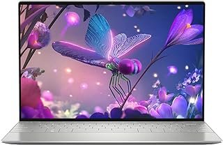 Dell Notebook empresarial XPS 13 Plus, tela sensível ao toque OLED 4K UHD de 13,4 polegadas, Intel Core i7-1260P, teclado retroiluminado de zero latício, leitor de impressão digital, Killer Wi-Fi 6E, Windows 11 (16GB DDR5, SSD PCIe de 1 TB)