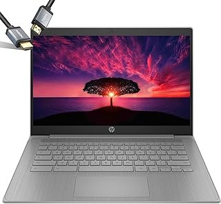 HP Notebook Chromebook 14