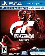 Gran Turismo Sport – Ps4