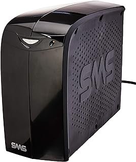 No Break SMS Station II 1400VA Mono-115 Black – 27452