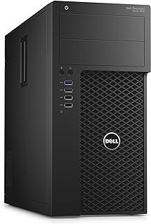 Dell Computador desktop Precision T3620 Workstation, Intel Core i5-6500, 8GB DDR4, 1TB Hard Drive, Windows 10 Pro PRT3620-1167