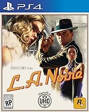 L.A. Noire – Ps4