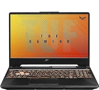 ASUS Laptop para jogos TUF Gaming A15, 15,6