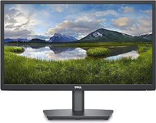 Monitor Dell de 21.5” E2222HS, Preto