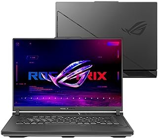 Notebook Gamer ASUS ROG Strix G16 RTX4050 Intel Core i7 16 GB 512 GB SSD W11 Home Tela 16