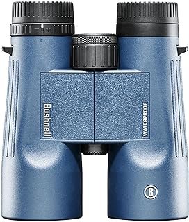 Bushnell Binóculos H2O 10 x 42 mm, binóculos à prova d’água e à prova de neblina para passeios de barco, caminhadas e acampamento, vários