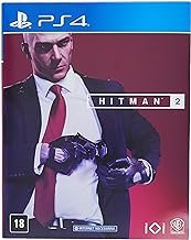 Hitman 2 – Ed. Limitada – PlayStation 4