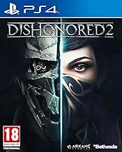 Jogo Dishonored 2 – PS4