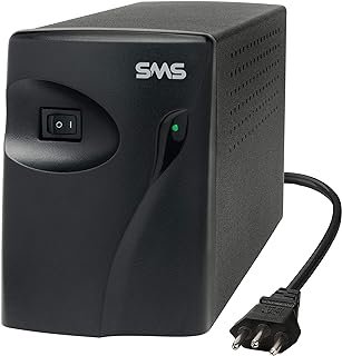 Estabilizador SMS Progressive III 600VA Laser Bi-115 – 16215