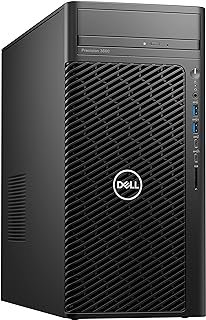 Dell Workstation Precision 3000 3660 – Intel Core i7 Dodeca-core (12 Core) i7-12700 12ª geração 2,10 GHz – 16 GB DDR5 SDRAM RAM – SSD 512 GB – Torre – Preto