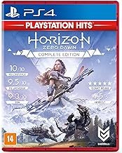 Horizon Zero Dawn Complete Edition Hits – PlayStation 4