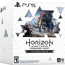 Horizon Forbidden West Collector’s Edition – Ps4 e Ps5