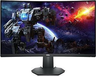 Monitor Dell Curvo QHD 27