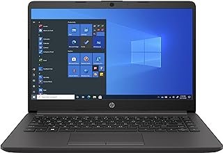 HP Notebook 245 G8 de 14 polegadas, AMD 3000 Series 3020E, 8 GB de memória, 128 GB SSD, Windows 10