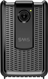 Estabilizador SMS Revol Speedy Vl 1000VA Mono-115-16621 Preto