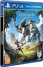 Horizon Zero Dawn – PlayStation 4