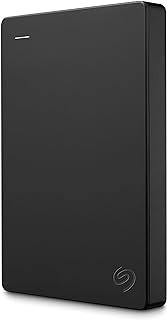 Seagate Disco rígido externo portátil de 1 TB – USB 3.0 para PC, Mac, PS4 e Xbox, serviço de resgate de 1 ano (STGX1000400)