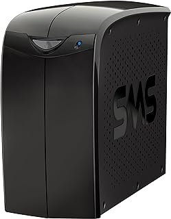 No Break SMS Station II 1200VA Mono-115 – 27393, Preto