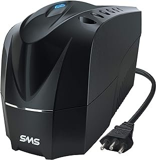 No Break SMS New Station 700VA Bi-115 Black – 27915