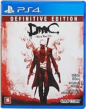 Devil May Cry – Edição Definitiva – PlayStation 4