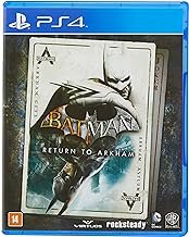 Batman Return to Arkham – PlayStation 4