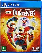 Lego Os Incríveis – Edição Especial – PlayStation 4