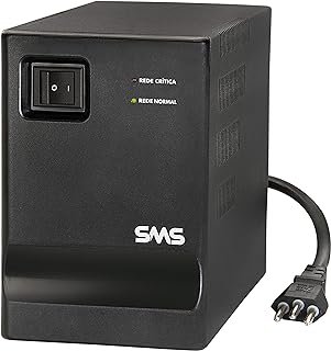 Estabilizador SMS Progressive III 2000VA Laser Bi-115 16218