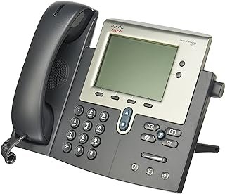 Telefone Cisco IP (VoIP) com Suporte a 4 linhas- CP-7942G