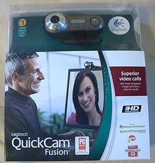 Logitech Quickcam Fusion (961403-0403)