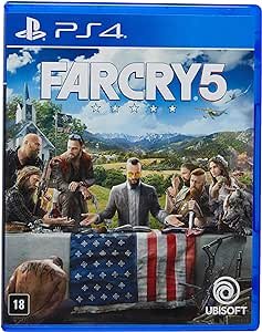 Far Cry 5 – PlayStation 4