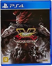 Street Fighter V – Arcade Edition – PlayStation 4