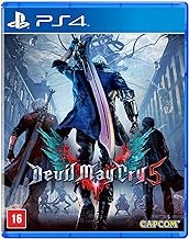Devil May Cry 5 – PlayStation 4