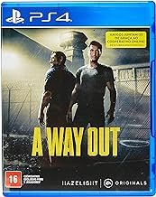 A Way Out – PlayStation 4