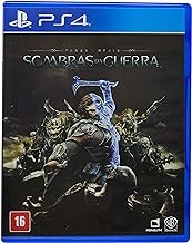 Sombras da Guerra – PlayStation 4