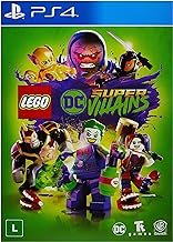 Lego DC Super Villains – PlayStation 4