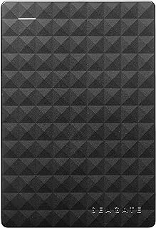 Seagate HD EXT. 500GB USB 3.0 EXPANSION, Preto